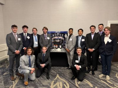 Project ADAM at the NASA RASC-AL forum in Cocoa Beach, FL. 
