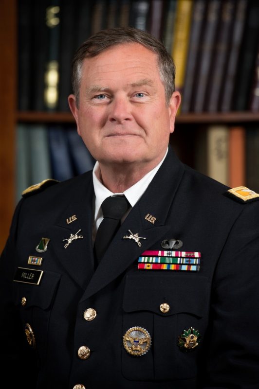 Col. Dave Miller