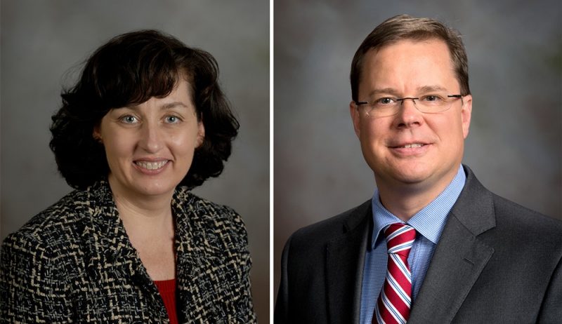 Jennifer Brill and Robert P. Stephens